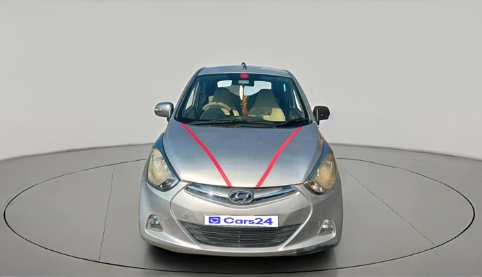 2018 Hyundai Eon ERA +, Petrol, Manual, 1,37,955 km, exterior