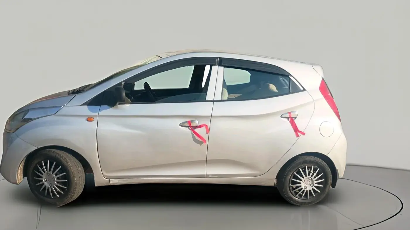 2018 Hyundai Eon ERA +, Petrol, Manual, 1,37,955 km, exterior