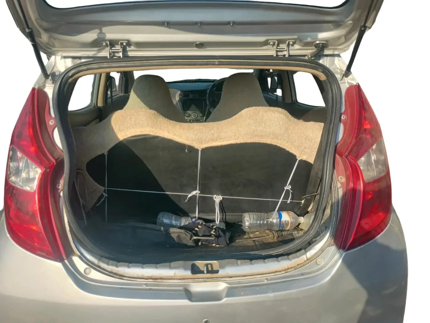 2018 Hyundai Eon ERA +, Petrol, Manual, 1,37,955 km, exterior
