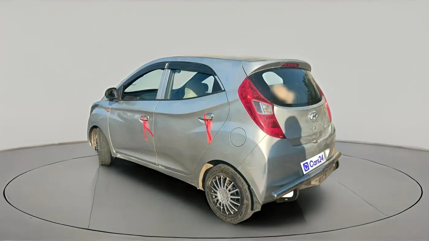 2018 Hyundai Eon ERA +, Petrol, Manual, 1,37,955 km, exterior