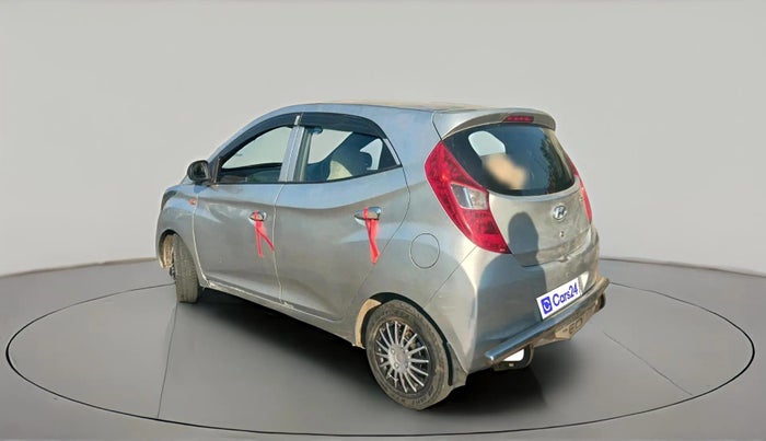 2018 Hyundai Eon ERA +, Petrol, Manual, 1,37,955 km, exterior