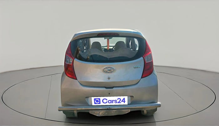 2018 Hyundai Eon ERA +, Petrol, Manual, 1,37,955 km, exterior