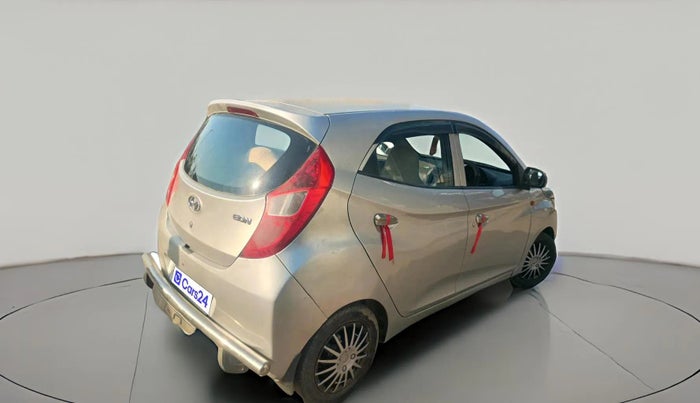 2018 Hyundai Eon ERA +, Petrol, Manual, 1,37,955 km, exterior