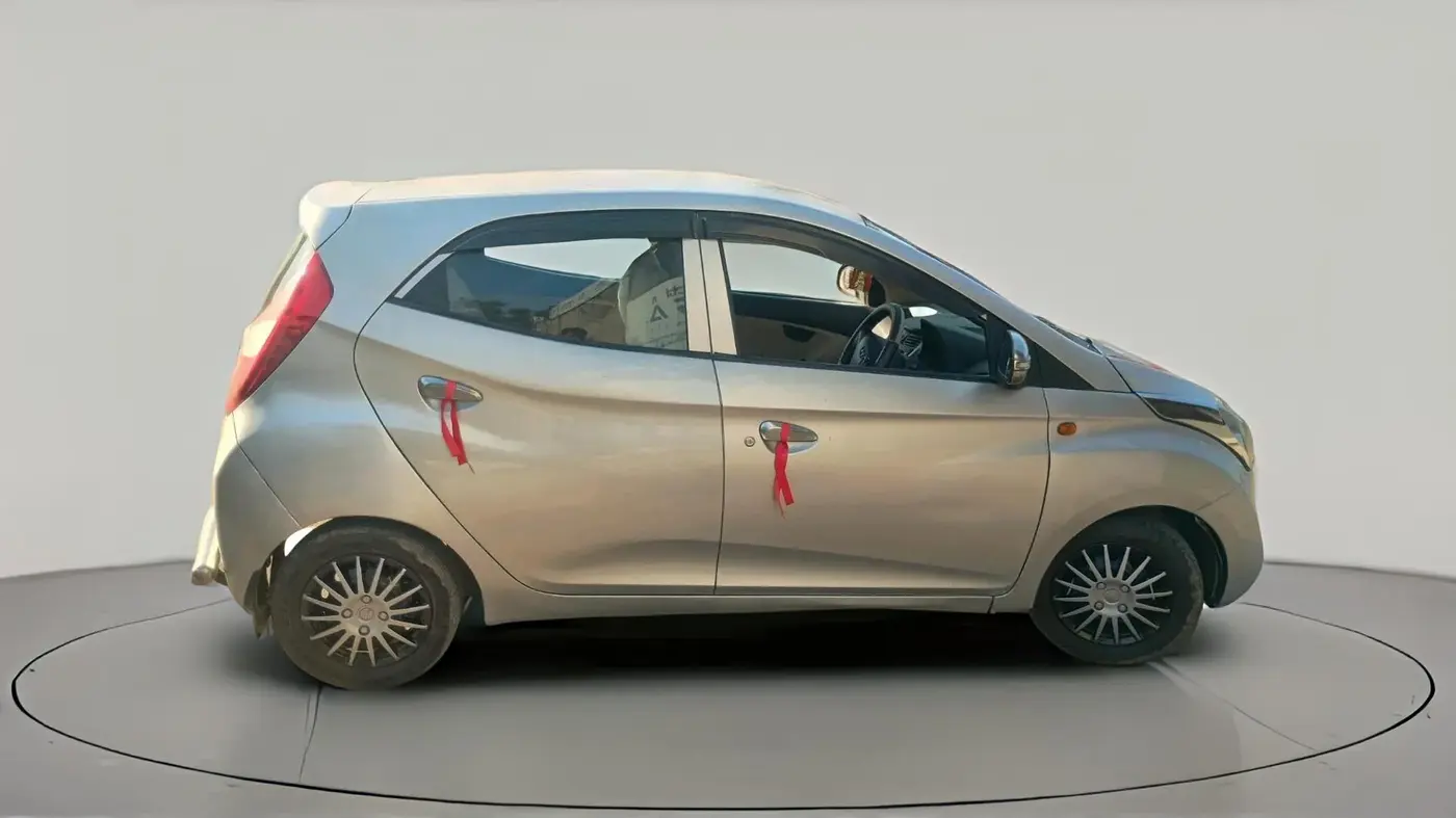2018 Hyundai Eon ERA +, Petrol, Manual, 1,37,955 km, exterior