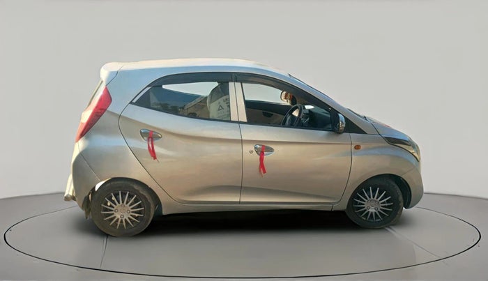 2018 Hyundai Eon ERA +, Petrol, Manual, 1,37,955 km, exterior