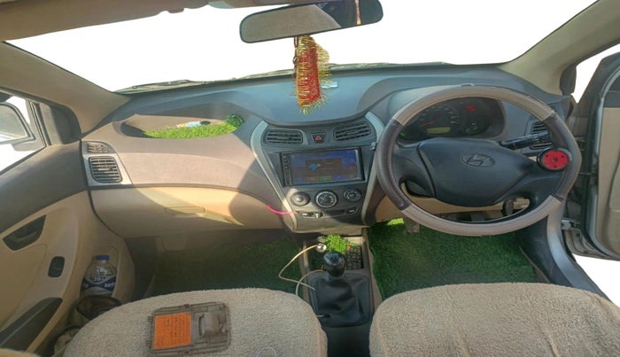 2018 Hyundai Eon ERA +, Petrol, Manual, 1,37,955 km, interior