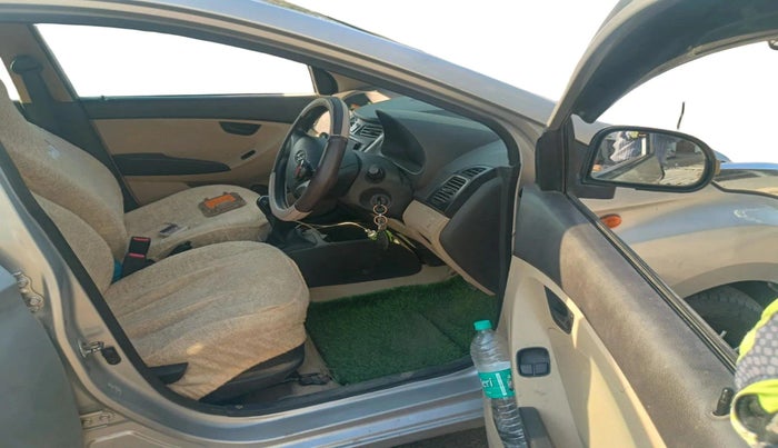 2018 Hyundai Eon ERA +, Petrol, Manual, 1,37,955 km, interior