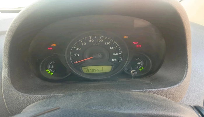 2018 Hyundai Eon ERA +, Petrol, Manual, 1,37,955 km, interior