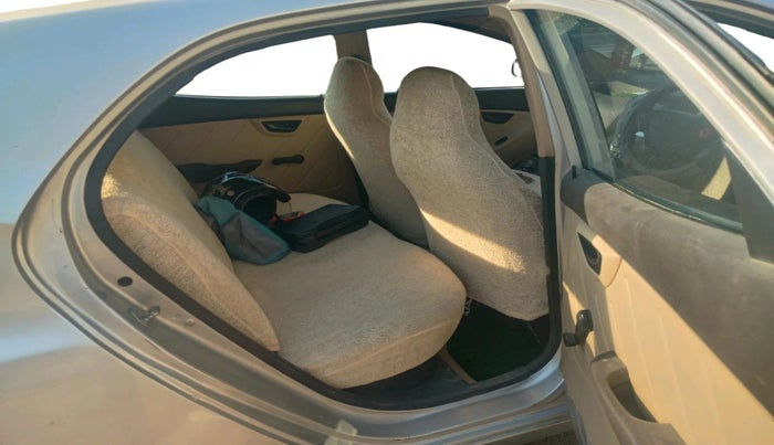 2018 Hyundai Eon ERA +, Petrol, Manual, 1,37,955 km, interior