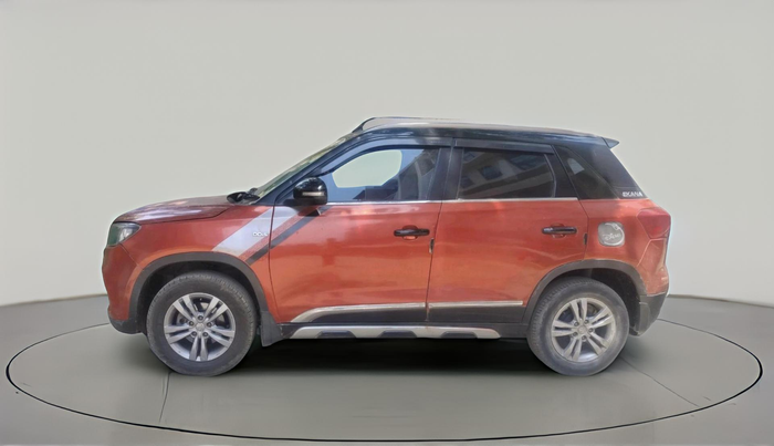 2016 Maruti Vitara Brezza ZDI PLUS DUAL TONE, Diesel, Manual, 1,08,945 km, exterior