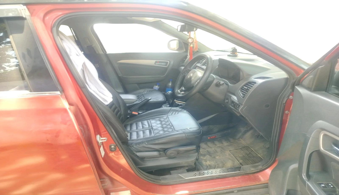 2016 Maruti Vitara Brezza ZDI PLUS DUAL TONE, Diesel, Manual, 1,08,945 km, interior