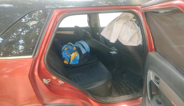 2016 Maruti Vitara Brezza ZDI PLUS DUAL TONE, Diesel, Manual, 1,08,945 km, interior