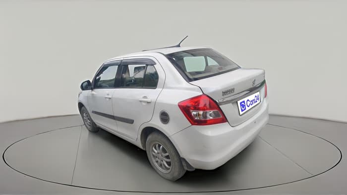 2015 Maruti Swift Dzire VDI, Diesel, Manual, 1,07,649 km, exterior