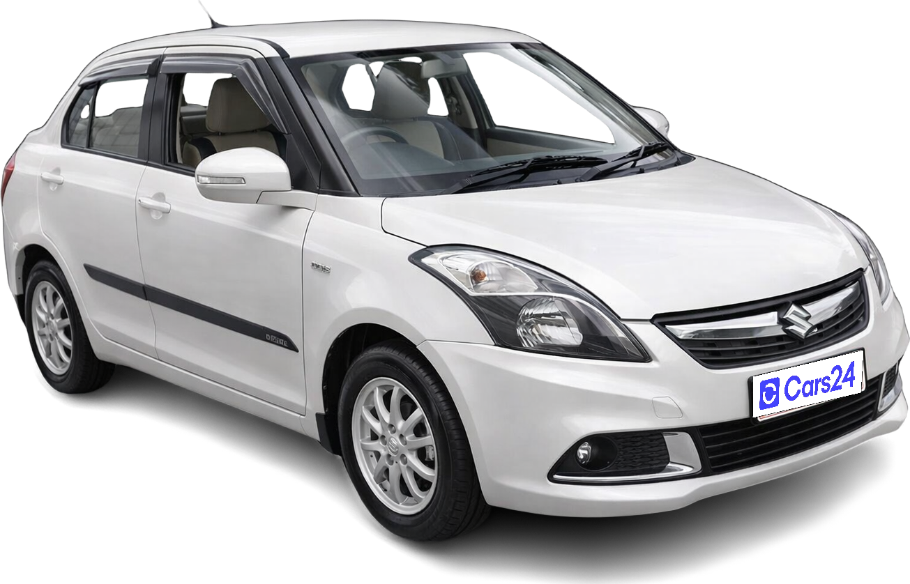 2015 Maruti Swift Dzire - Sedan - Diesel - Manual - ₹2.87 lakh