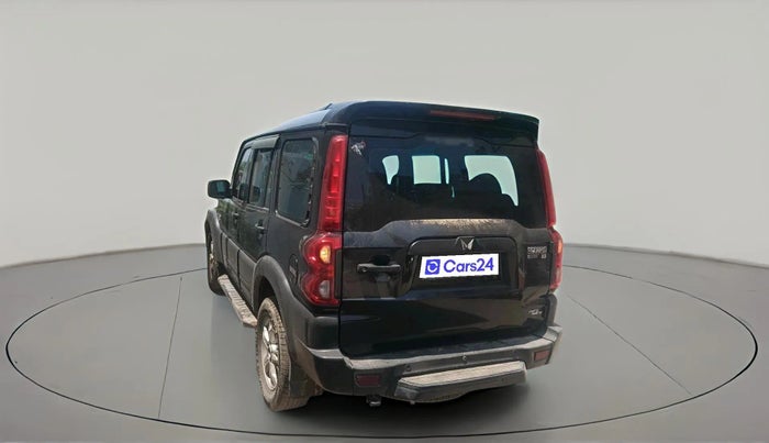 2023 Mahindra SCORPIO CLASSIC S 7STR, Diesel, Manual, 1,17,047 km, exterior
