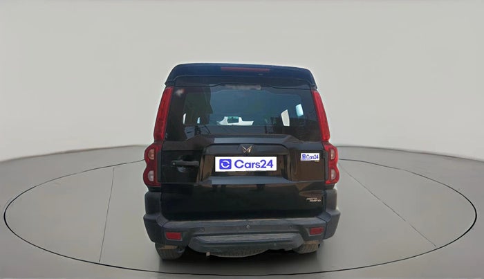 2023 Mahindra SCORPIO CLASSIC S 7STR, Diesel, Manual, 1,17,047 km, exterior