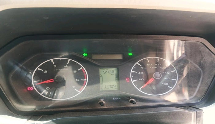 2023 Mahindra SCORPIO CLASSIC S 7STR, Diesel, Manual, 1,17,047 km, interior