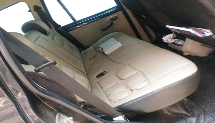 2023 Mahindra SCORPIO CLASSIC S 7STR, Diesel, Manual, 1,17,047 km, interior
