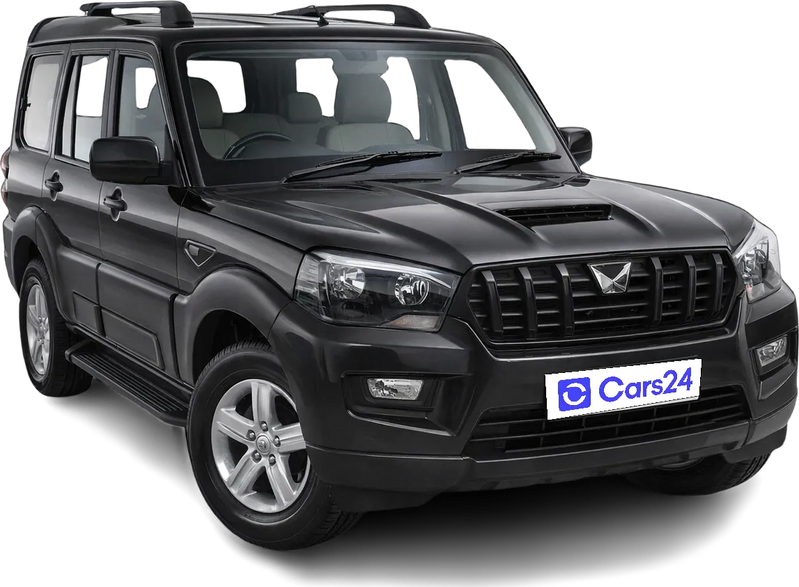 2023 Mahindra SCORPIO CLASSIC - SUV - Diesel - Manual - ₹12.80 lakh