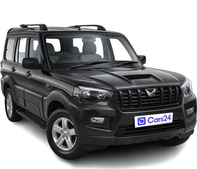 2023 Mahindra SCORPIO CLASSIC - SUV - Diesel - Manual - ₹12.50 lakh