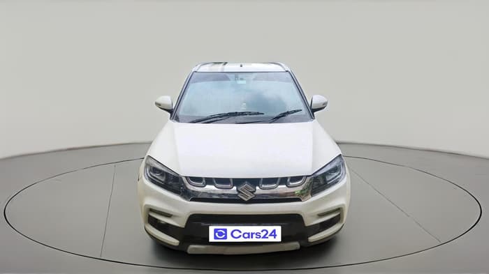 2019 Maruti Vitara Brezza ZDI PLUS AMT, Diesel, Automatic, 1,62,868 km, exterior