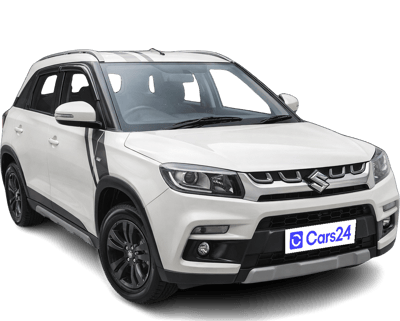 2019 Maruti Vitara Brezza - SUV - Diesel - Automatic - ₹4.84 lakh