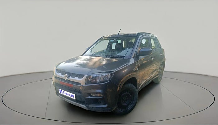 2016 Maruti Vitara Brezza VDI (O), Diesel, Manual, 1,19,632 km, exterior