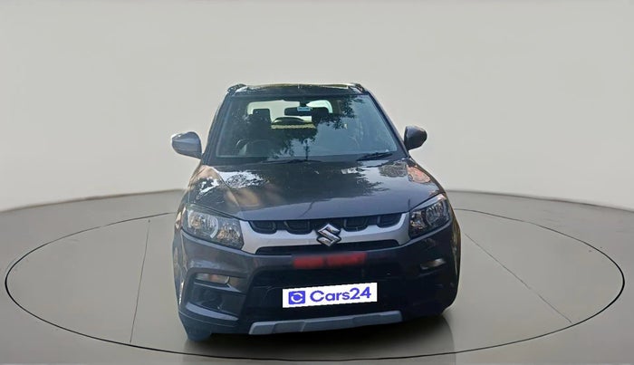 2016 Maruti Vitara Brezza VDI (O), Diesel, Manual, 1,19,632 km, exterior