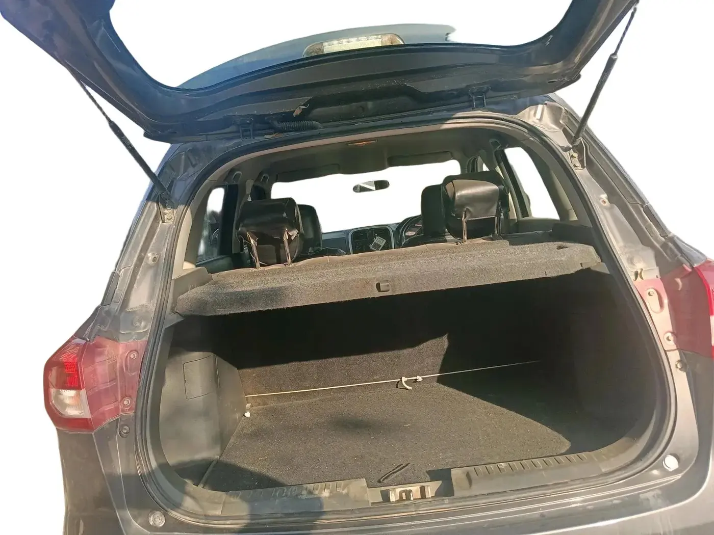 2016 Maruti Vitara Brezza VDI (O), Diesel, Manual, 1,19,632 km, exterior