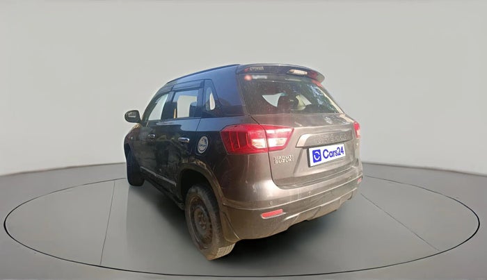 2016 Maruti Vitara Brezza VDI (O), Diesel, Manual, 1,19,632 km, exterior