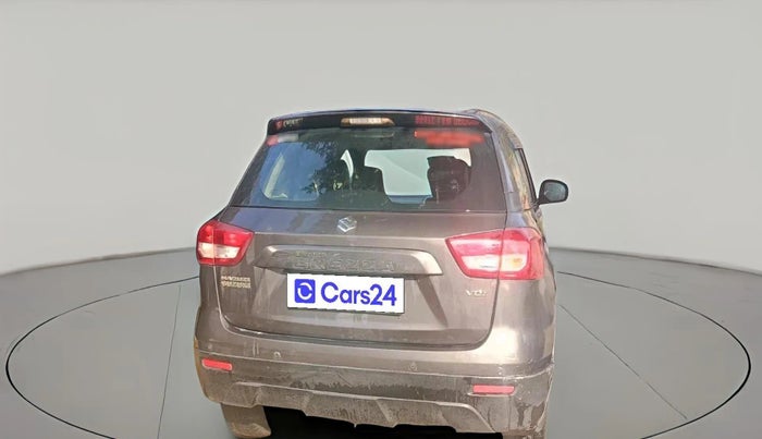 2016 Maruti Vitara Brezza VDI (O), Diesel, Manual, 1,19,632 km, exterior