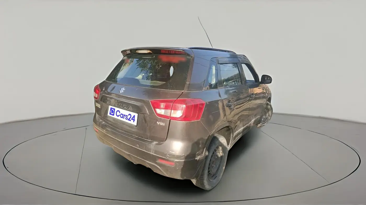 2016 Maruti Vitara Brezza VDI (O), Diesel, Manual, 1,19,632 km, exterior