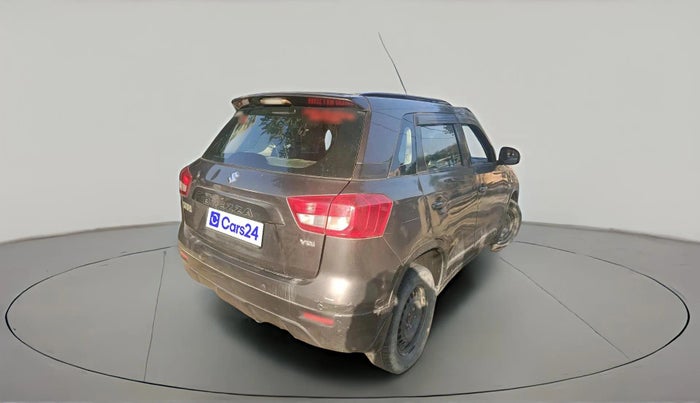 2016 Maruti Vitara Brezza VDI (O), Diesel, Manual, 1,19,632 km, exterior