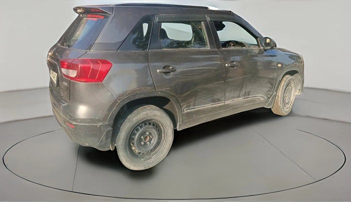 2016 Maruti Vitara Brezza VDI (O), Diesel, Manual, 1,19,632 km, exterior