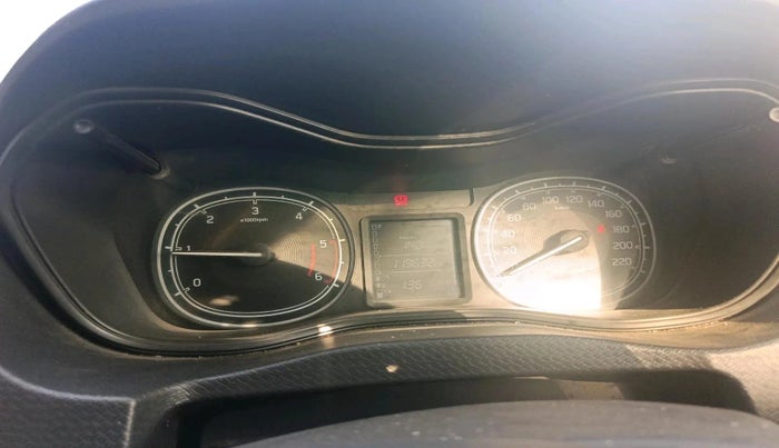 2016 Maruti Vitara Brezza VDI (O), Diesel, Manual, 1,19,632 km, interior