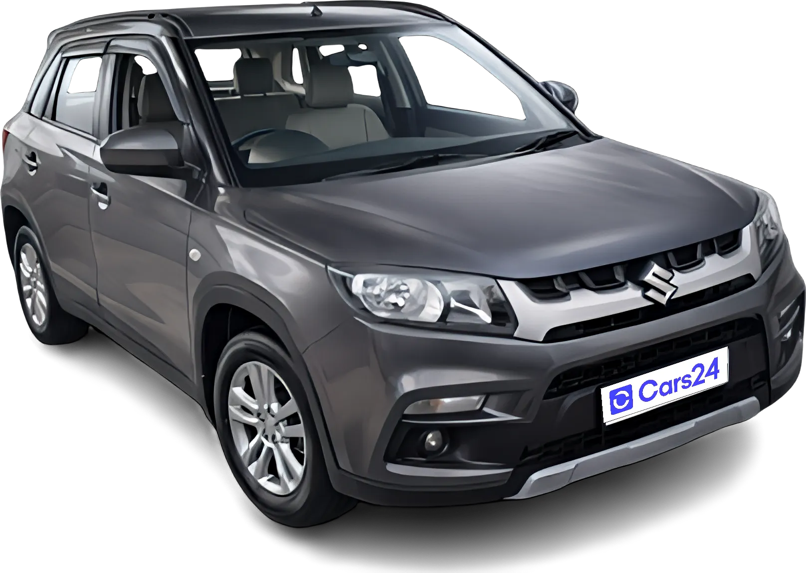 2016 Maruti Vitara Brezza - SUV - Diesel - Manual - ₹3.93 lakh