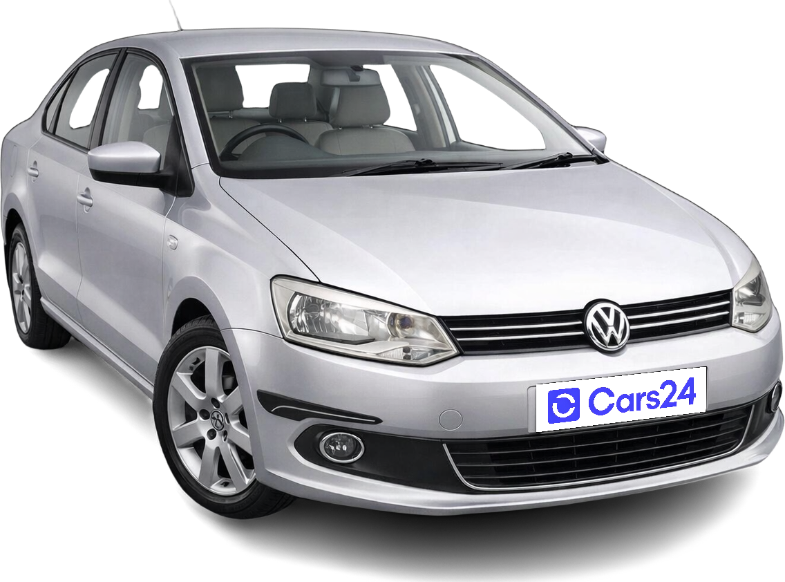 2012 Volkswagen Vento - Sedan - Diesel - Manual - ₹1.30 lakh