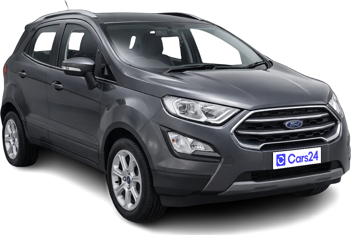 2021 Ford Ecosport - SUV - Petrol - Automatic - ₹8.00 lakh