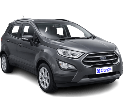 2021 Ford Ecosport - SUV - Petrol - Automatic - ₹8.00 lakh