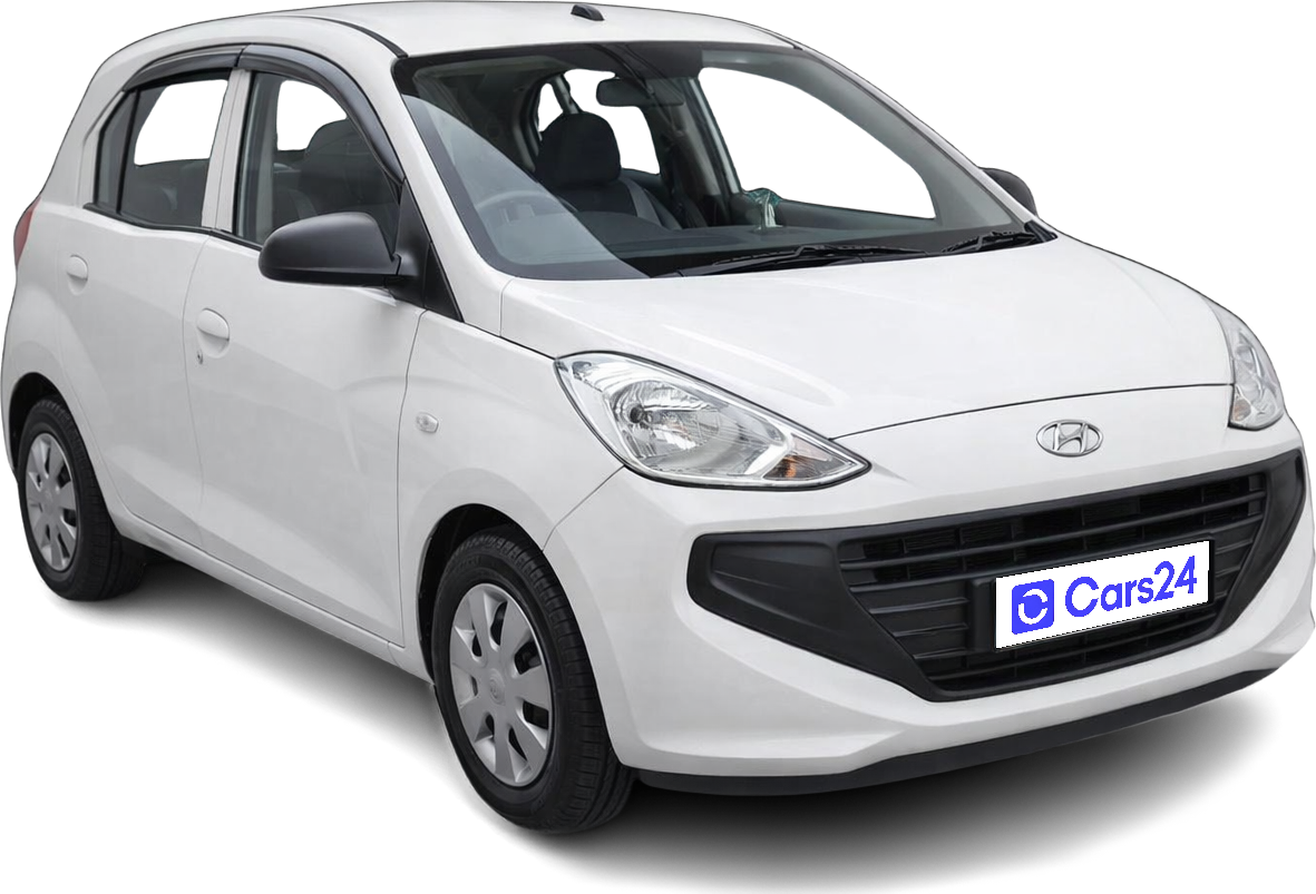 2019 Hyundai NEW SANTRO - Hatchback - Petrol - Manual - ₹2.48 lakh