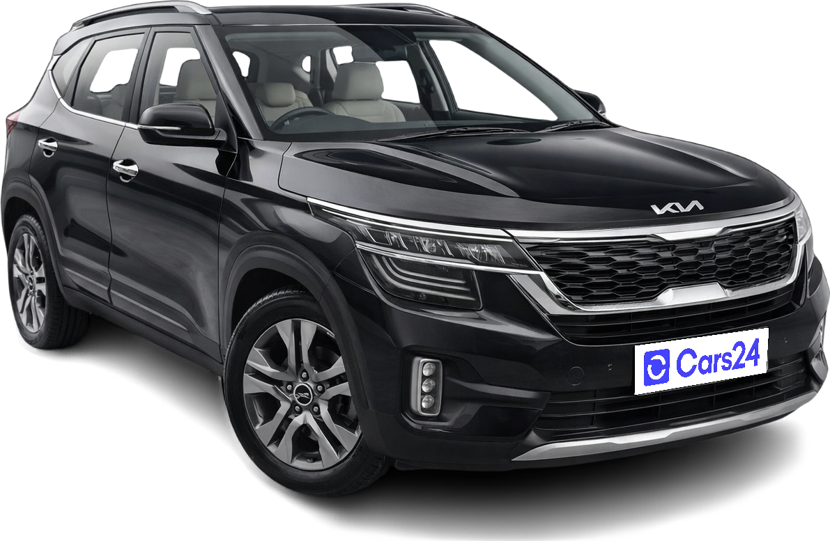 2022 KIA SELTOS - SUV - Petrol - Manual - ₹12.00 lakh