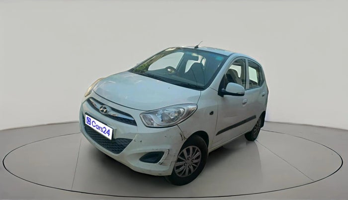 2013 Hyundai Grand i10 MAGNA 1.2 KAPPA VTVT, Petrol, Manual, 1,05,110 km, exterior