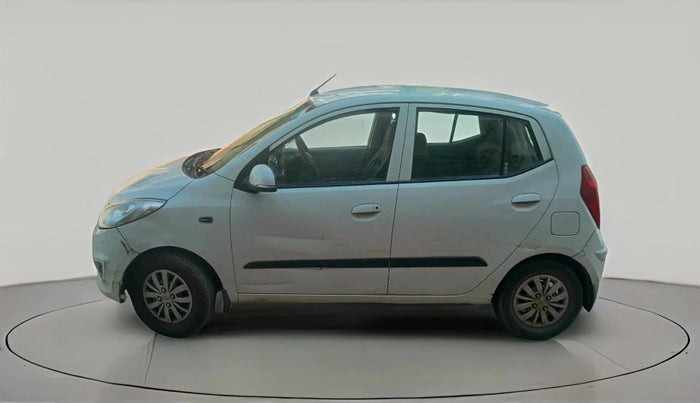 2013 Hyundai Grand i10 MAGNA 1.2 KAPPA VTVT, Petrol, Manual, 1,05,110 km, exterior