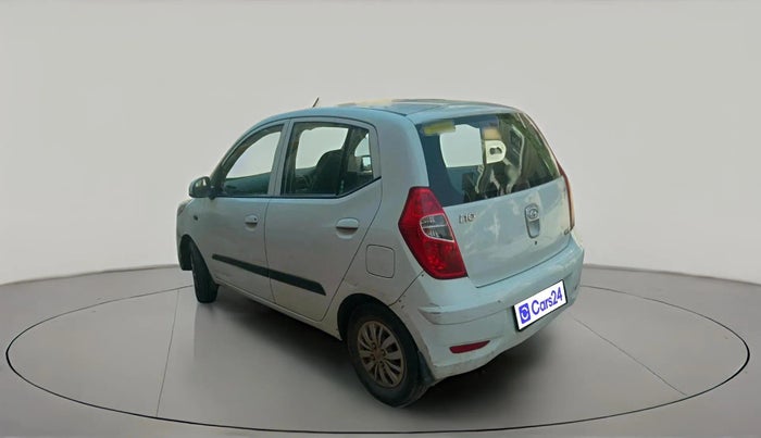 2013 Hyundai Grand i10 MAGNA 1.2 KAPPA VTVT, Petrol, Manual, 1,05,110 km, exterior