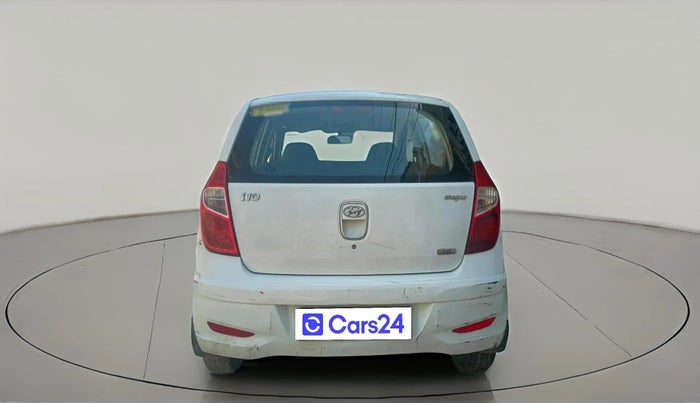 2013 Hyundai Grand i10 MAGNA 1.2 KAPPA VTVT, Petrol, Manual, 1,05,110 km, exterior