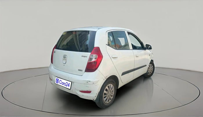 2013 Hyundai Grand i10 MAGNA 1.2 KAPPA VTVT, Petrol, Manual, 1,05,110 km, exterior