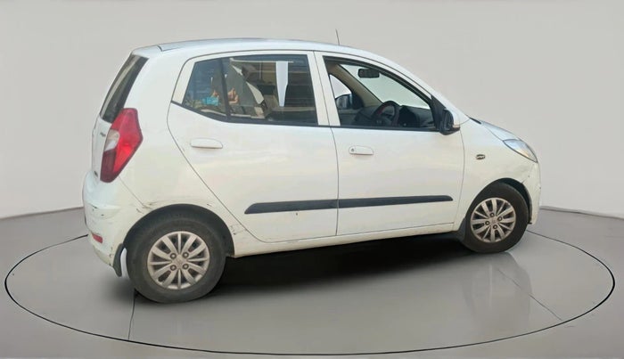 2013 Hyundai Grand i10 MAGNA 1.2 KAPPA VTVT, Petrol, Manual, 1,05,110 km, exterior