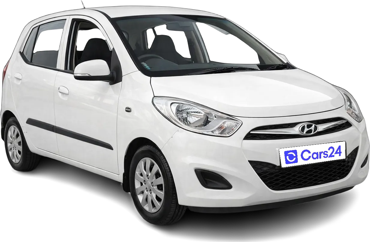 2013 Hyundai Grand i10 - Hatchback - Petrol - Manual - ₹1.60 lakh
