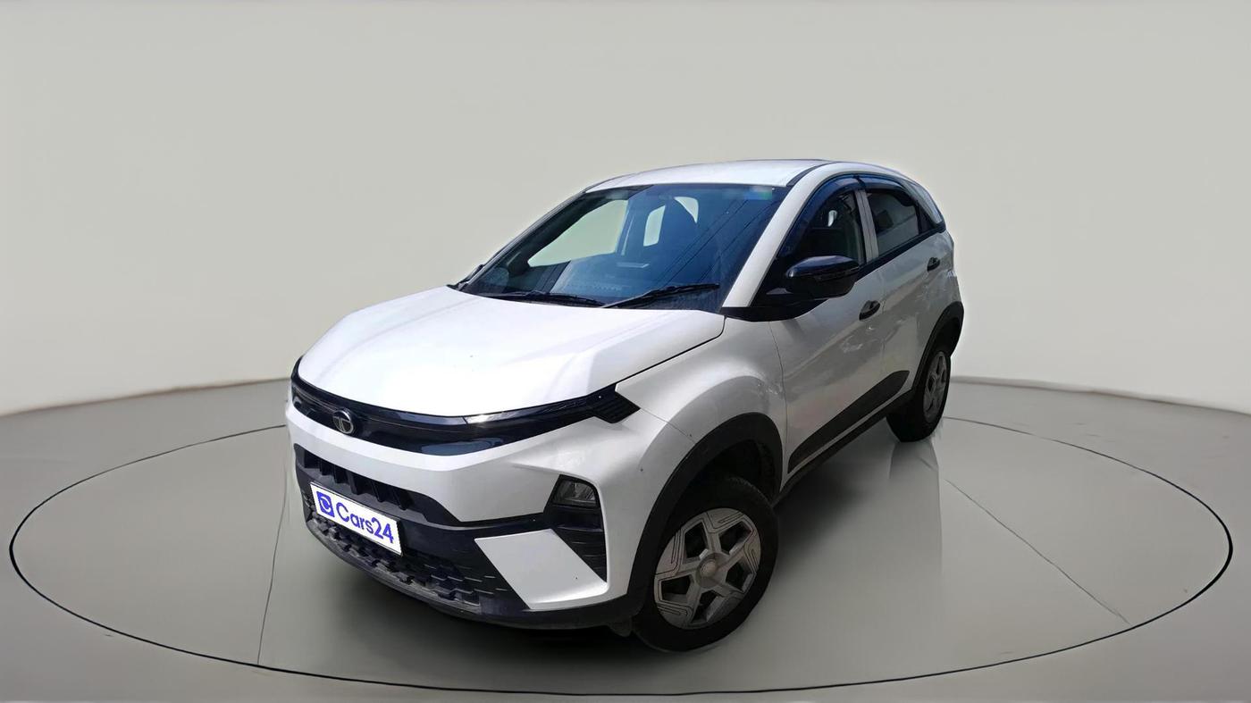 2025 Tata NEXON SMART+ 1.2 PETROL, Petrol, Manual, 6,110 km, exterior