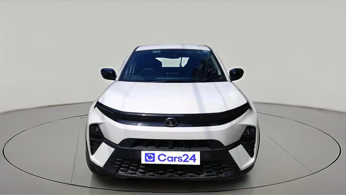 2025 Tata NEXON SMART+ 1.2 PETROL, Petrol, Manual, 6,110 km, exterior